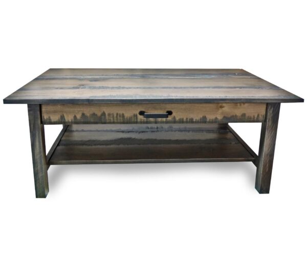 Timberline Coffee Table