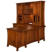 Arts & Crafts L Desk - Image 2