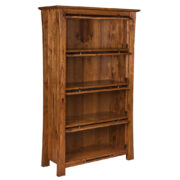 Arts & Crafts Barrister Bookcase - Image 2