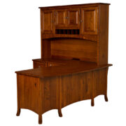 Carlisle L Desk - Image 2