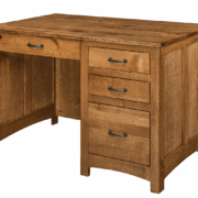 Oakridge Single Pedestal Desk