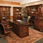 Classic Saturn 2 Drawer File Cabinet - Image 2