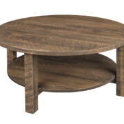 El Paso Coffee Table
