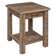 El Paso End Table