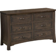 Addison 6 Drawer Dresser With Changing Box Top Option - Image 2