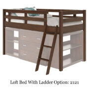 Solana Loft Bed - Image 2