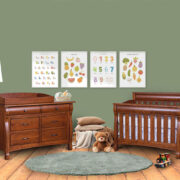 Castlebury 7 Drawer Dresser With Mirror - Image 2