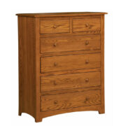 Monterey 6 Drawer Chest