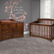 Monterey 6 Drawer Chest - Image 2