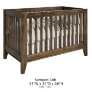 Newport Double Bed - Image 2