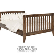 Newport Crib - Image 4