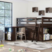 Solana Loft Bed Collection