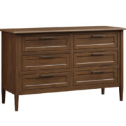 Willow 6 Drawer Dresser