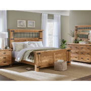 Ironwood 9 Drawer Dresser - Image 2