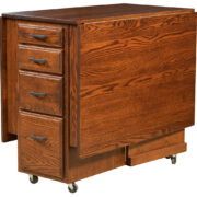 Cutting Table - 35"H - Image 2