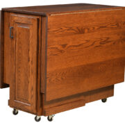 Cutting Table - 35"H - Image 6