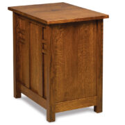 Kascade 2 Drawer File Cabinet - Image 3