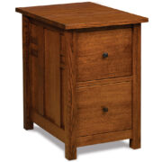 Kascade 2 Drawer File Cabinet