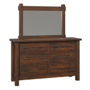 Houston 6 Drawer Dresser