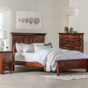 Lincoln 1 Drawer 1 Door Nightstand - Image 6
