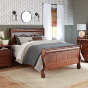 Old Classic Sleigh 9 Drawer Mule Dresser - Image 2