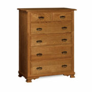 Heritage 6 Drawer Chest