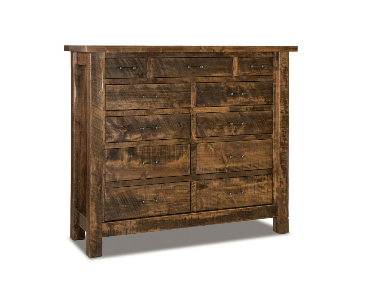 Houston 11 Drawer Double Chest 1 Houston 11 Drawer Double Chest