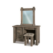 Houston 4 Drawer Vanity Dresser
