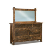 Houston 9 Drawer Dresser