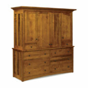 Kascade Deluxe Mule Chest