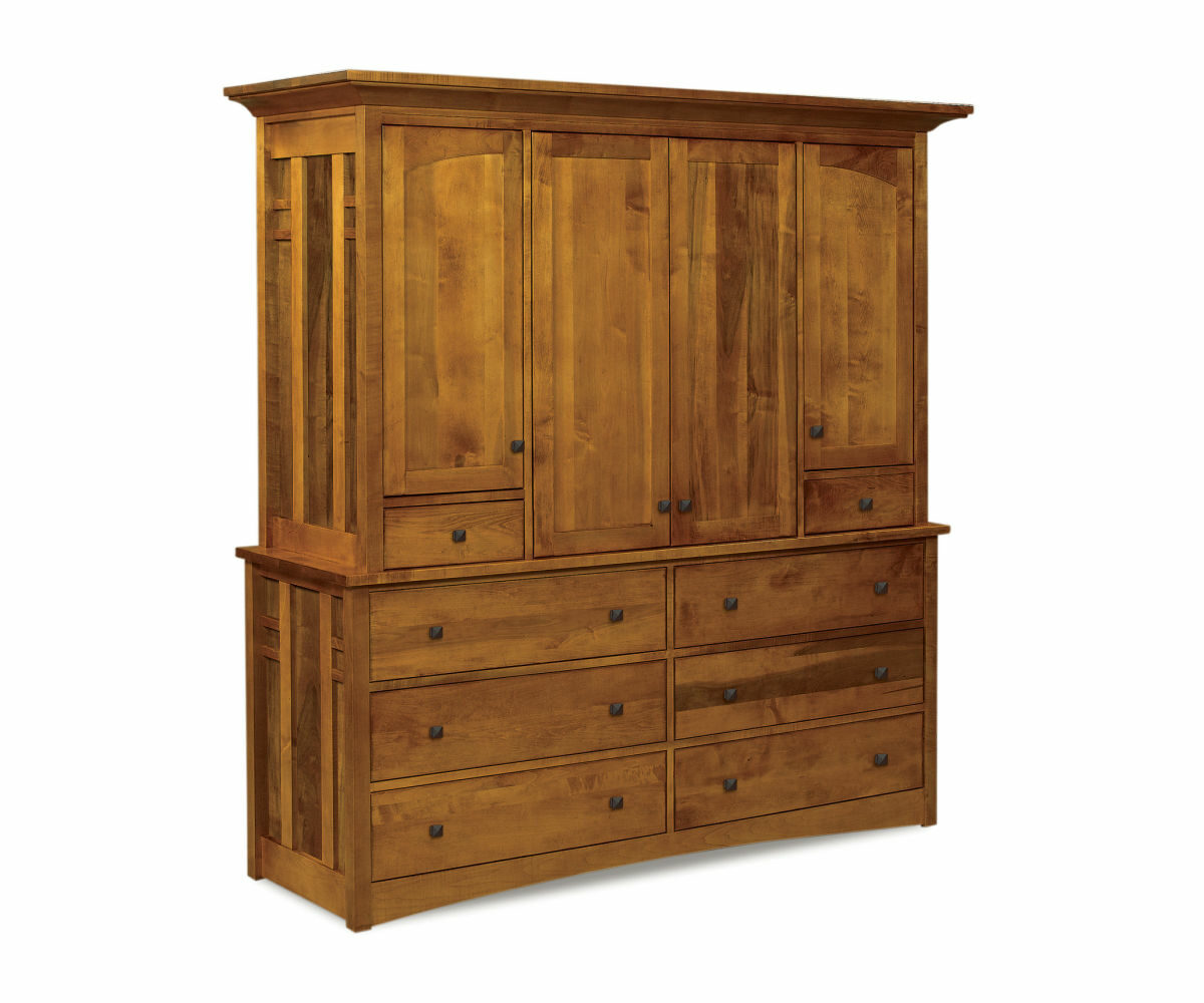 Kascade Deluxe Mule Chest 1 Kascade Deluxe Mule Chest