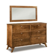 Liberty Dresser - 62¼"W