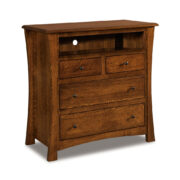 Matison 4 Drawer Media Chest