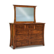 Matison 9 Drawer Dresser - 42"H