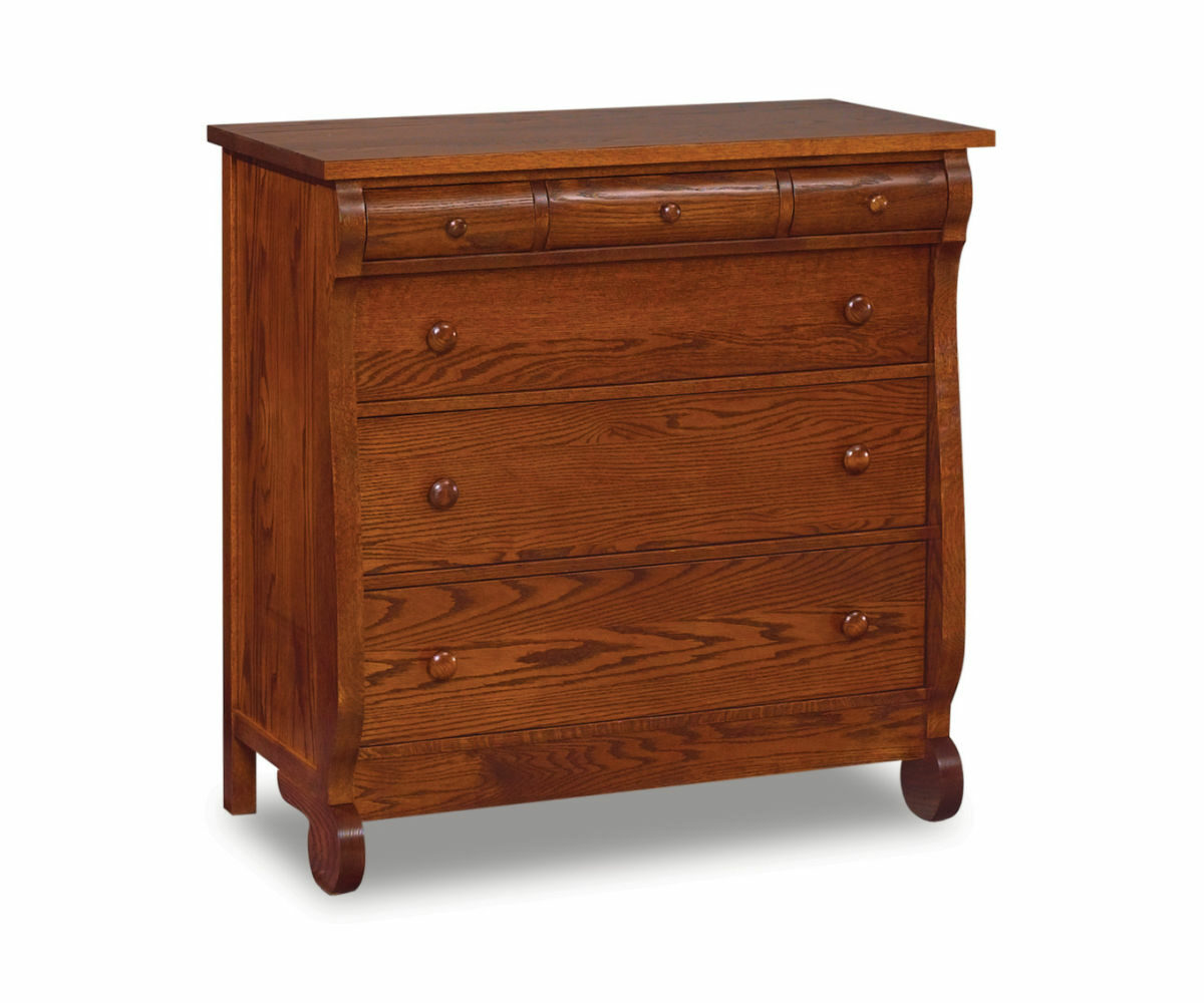 Old Classic Sleigh Child's Chest 1 Old Classic Sleigh Child's Chest