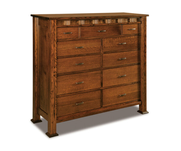 Sequoyah Double Chest