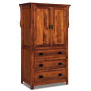Stick Mission Armoire