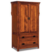 Stick Mission Armoire