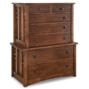 Kascade Chest On Chest