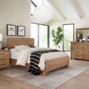 Monarch 9 Drawer Dresser - Image 2
