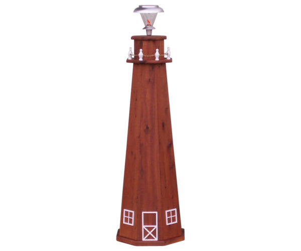 Cedar Lighthouse - 4'