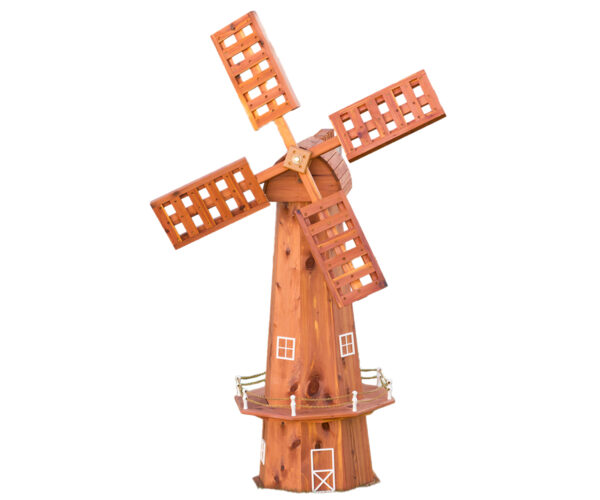 Cedar Windmill - 48"