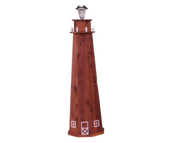 Cedar Lighthouse - 5'