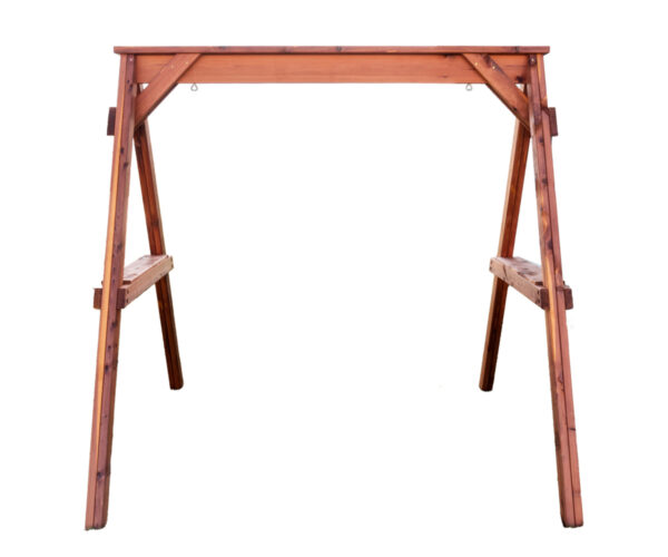 4' A-Frame