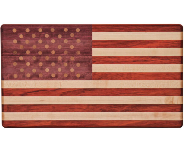Cutting Board - Flag