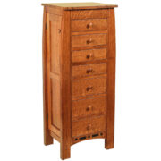 Boulder Creek Jewelry Armoire
