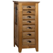 Cottage Jewelry Armoire