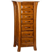 Ensenada Jewelry Armoire