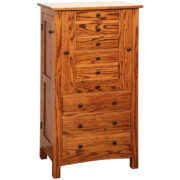 Flush Mission Jewelry Armoire