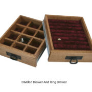 Boulder Creek Jewelry Armoire - Image 3